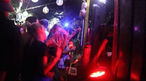 Eyeland Festival, derni&egrave;re &eacute;dition en Guadeloupe